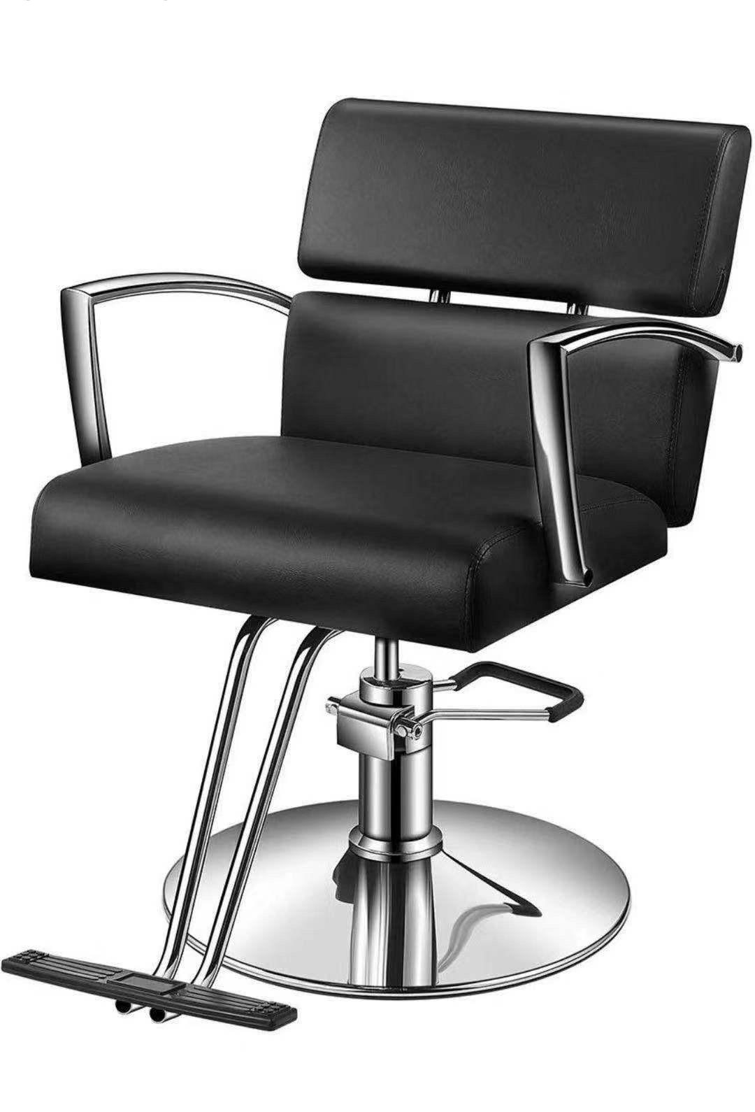 hair salon hydraulic chair